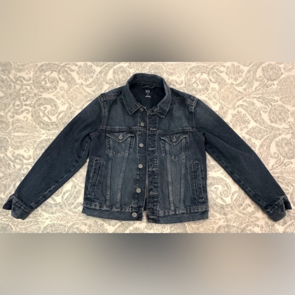 EUC Kid’s Denim Jacket (XL - 12)